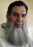 Mohammed Fazazi.